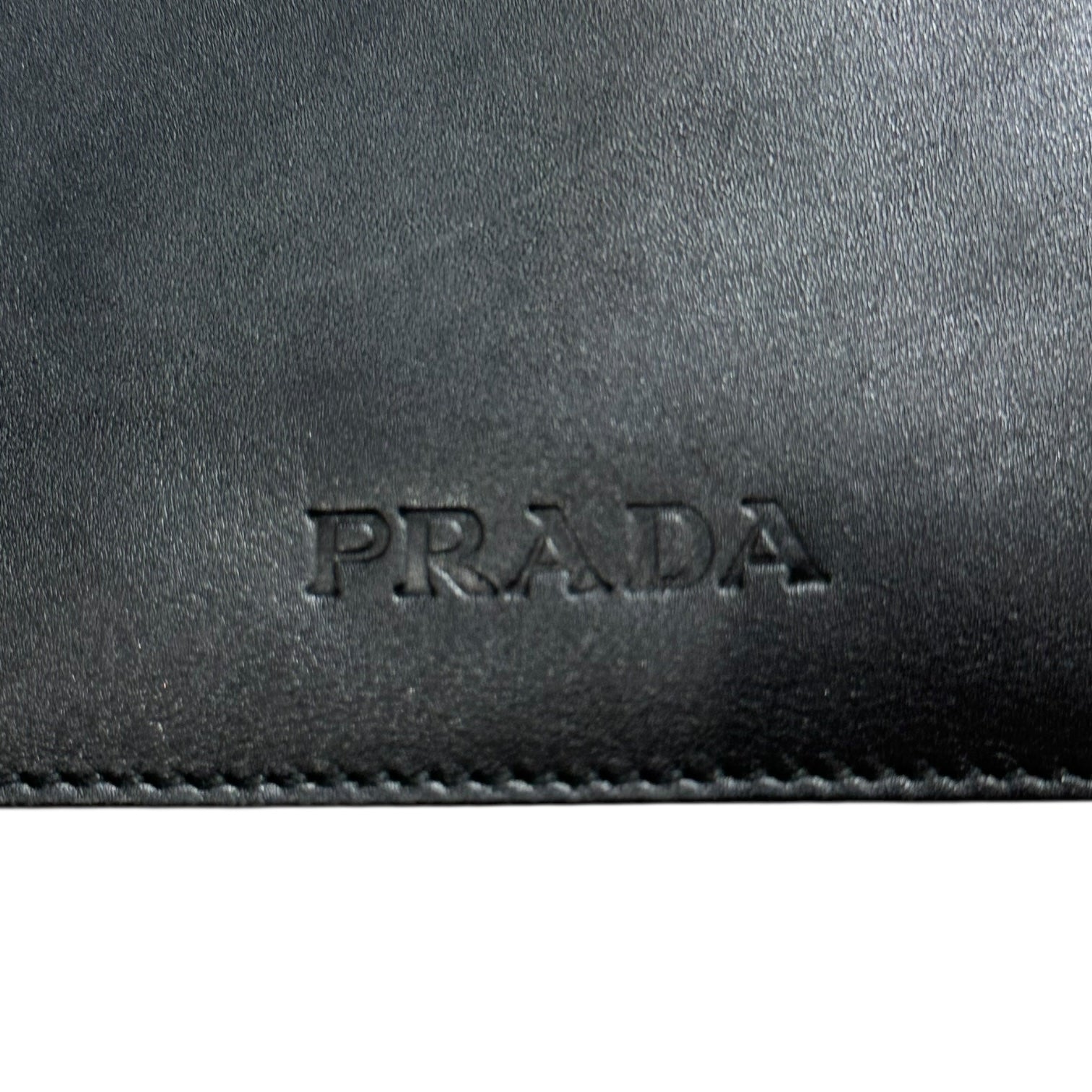 PRADA(プラダ) 1999FW Archive Leather Shoulder Bag アーカイブ