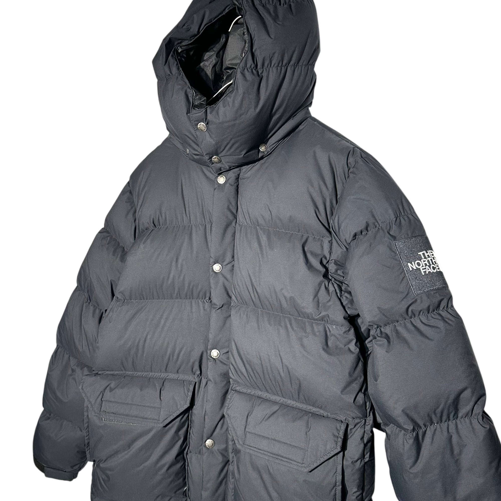 THE NORTH FACE(ノースフェイス) CAMP SIERRA SHORT DOWN JACKET