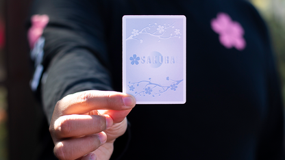 Sakura V2 Playing Cards – 52Kards