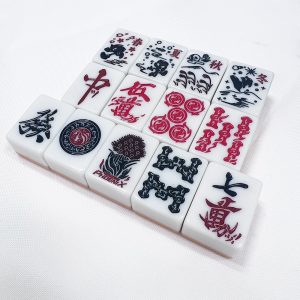 セガサミーフェニックスオリジナル麻雀牌 | M.LEAGUE（Mリーグ）グッズ