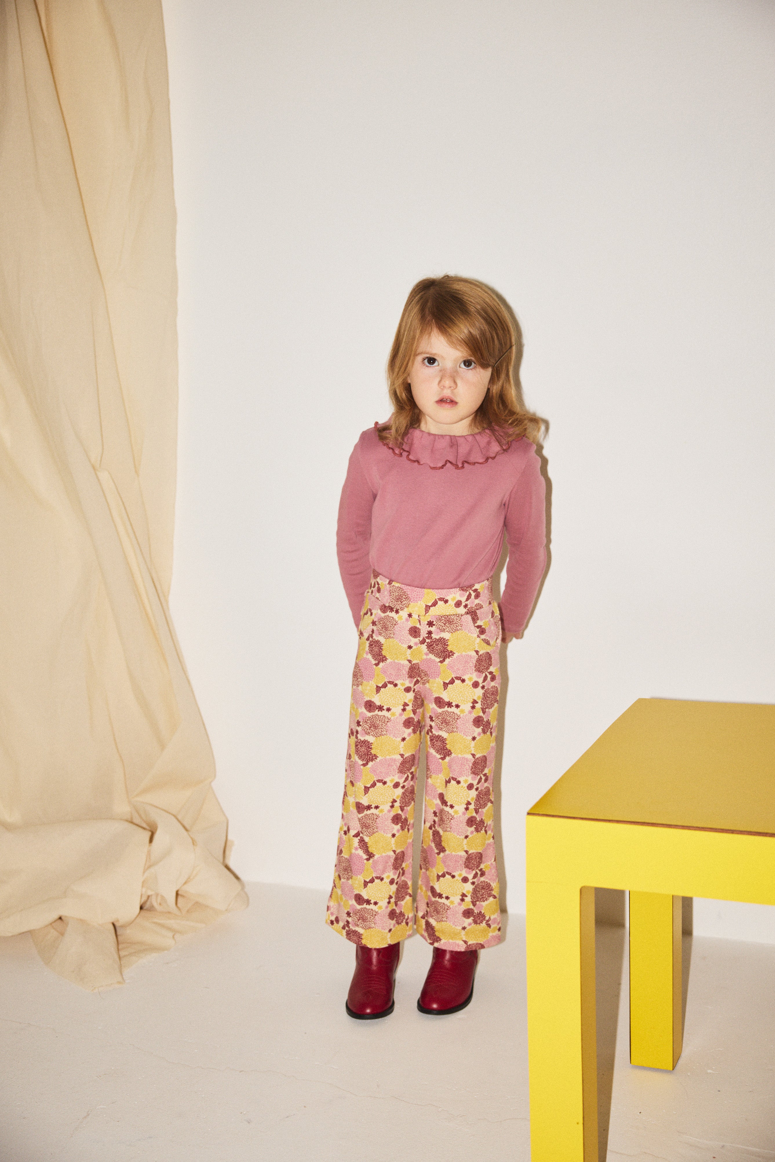 Paloma Top – Misha & Puff