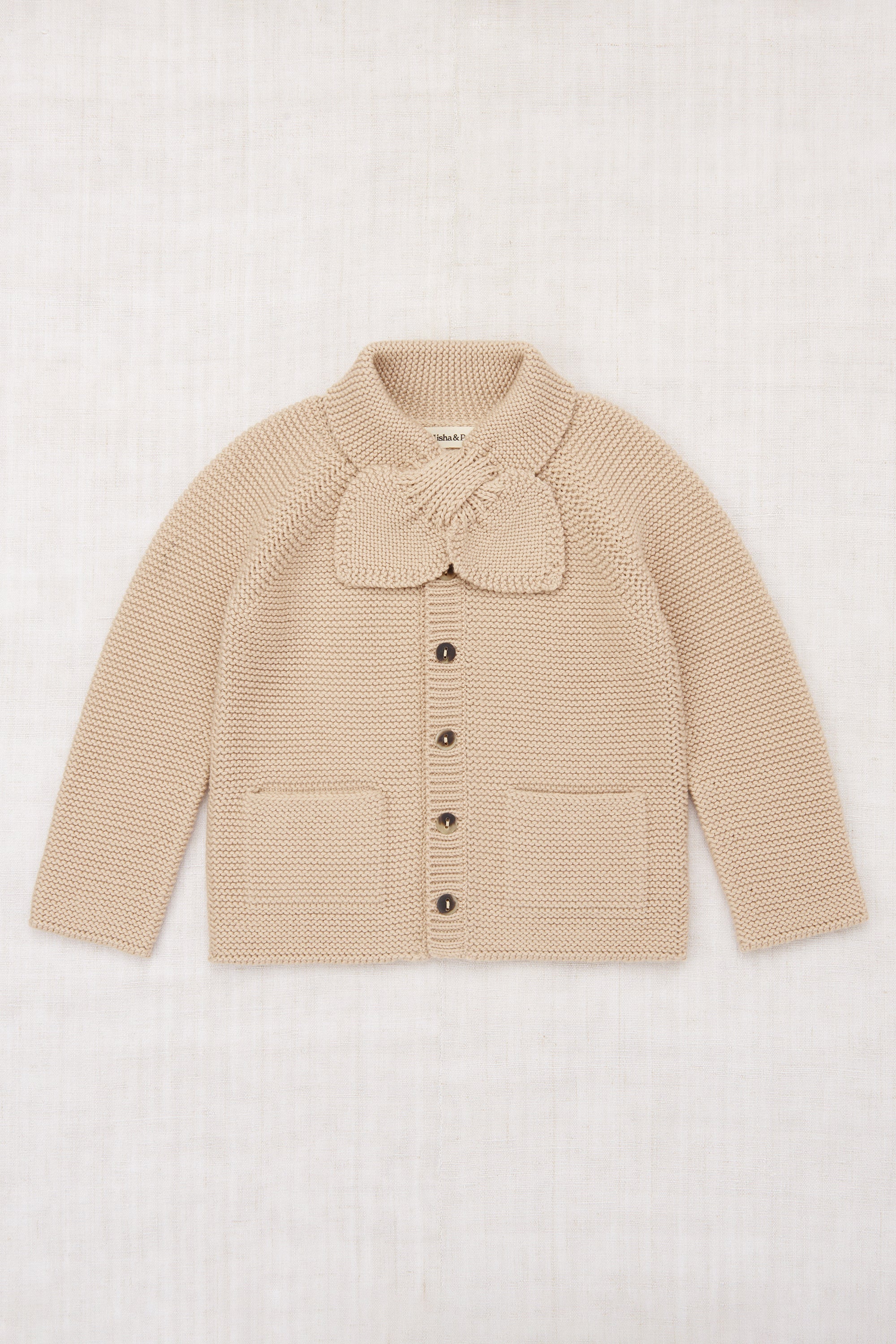 Scout Cardigan – Misha & Puff