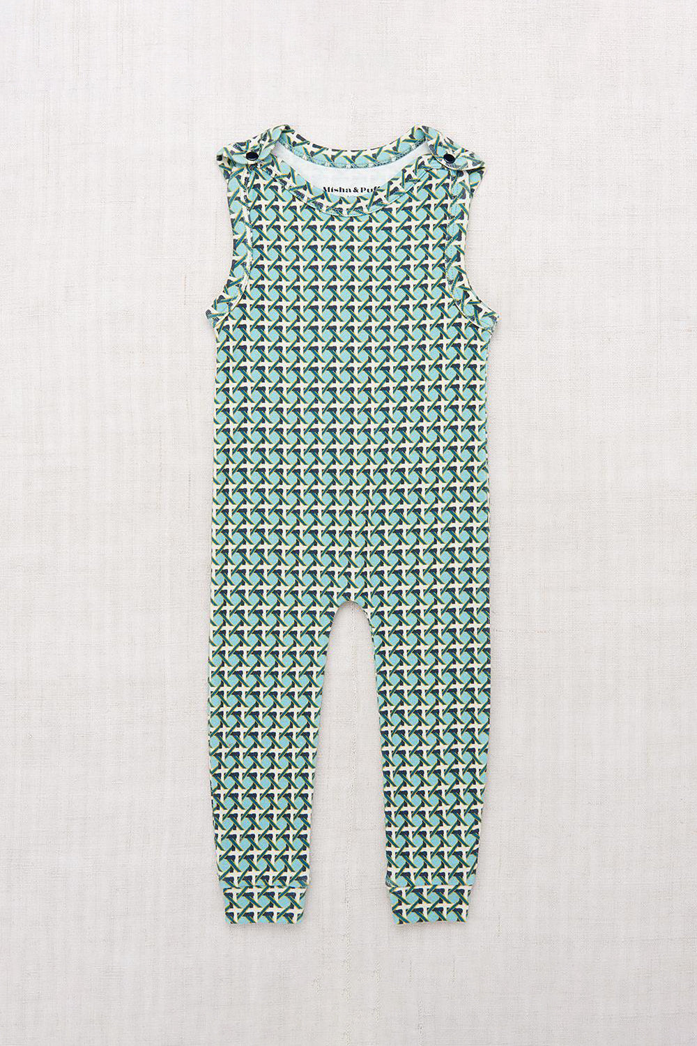 ロンパース・カバーオール Misha & Puff LAYETTE PALOMA INK CIRCUS