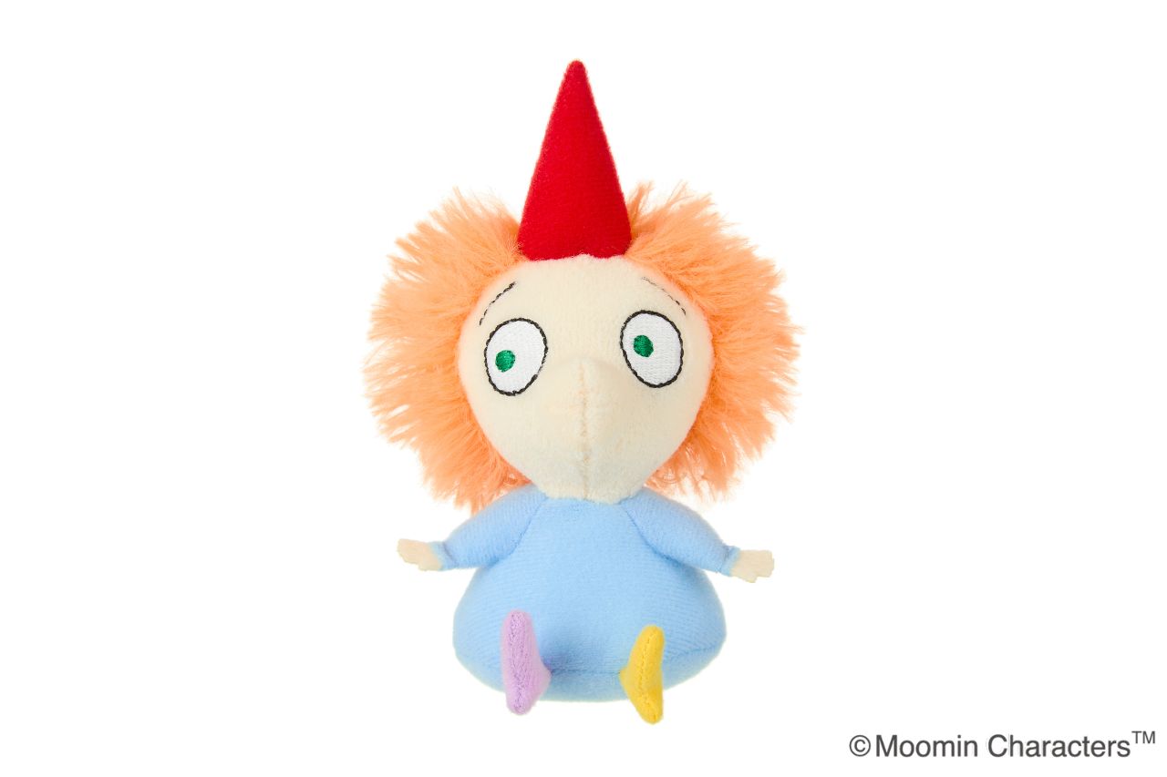 ぬいぐるみ手のひらサイズ（トフスラン）570461 - MOOMIN SHOP