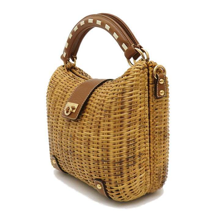 Salvatore Ferragamo/サルヴァトーレフェラガモ】 ガンチーニ EZ-21