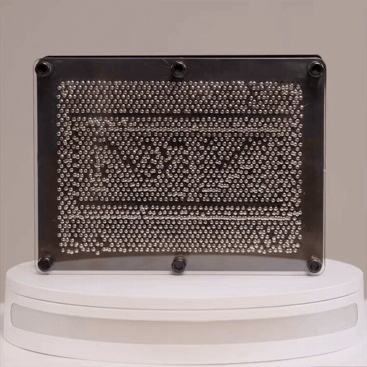 With Teeth 20 [Only] Pin Art Collectible - Nine Inch Nails