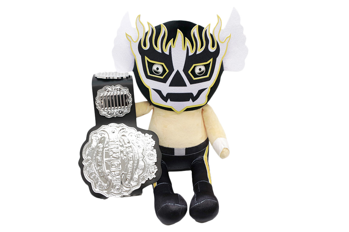 IWGP ジュニアヘビー級プラスチックチャンピオンベルト