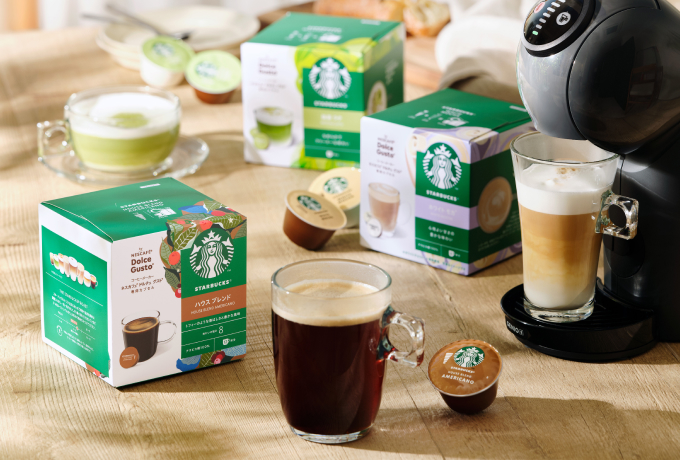 公式]ネスカフェ ドルチェ グスト オンラインショップ