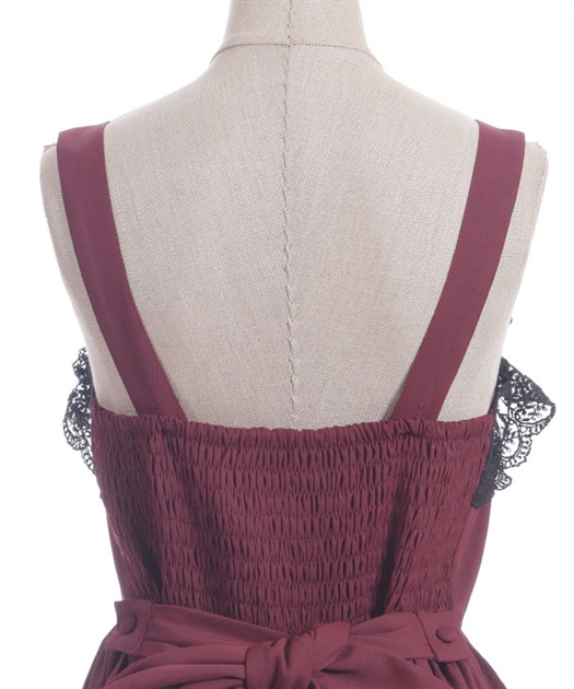 不思議の国のジャンパースカート【期間限定販売】 | Chalmiere | axes