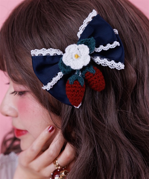 ベイクドベリージャンパースカートセット | axes femme online shop