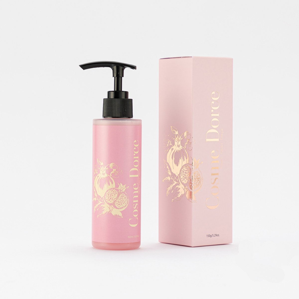 コスメドルチェ 美容液クレンジング ザクロの実 2本セット | ABC