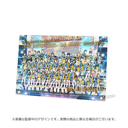 THE IDOLM@STER SideM 6thLIVE TOUR ～NEXT DESTIN@TION!～ Side TOKYO