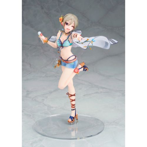 アイドルマスター シンデレラガールズ 塩見 周子 ブルー・ホライゾンVer.