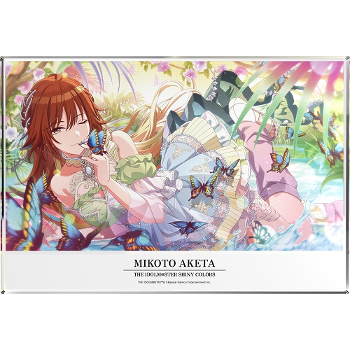 アイドルマスター シャイニーカラーズ アイドルフォトパネル 緋田美琴
