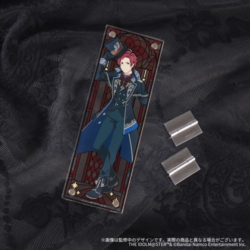 THE IDOLM@STER SideM PASSIONABLE READING SHOW ～魂環の人形～ 公式