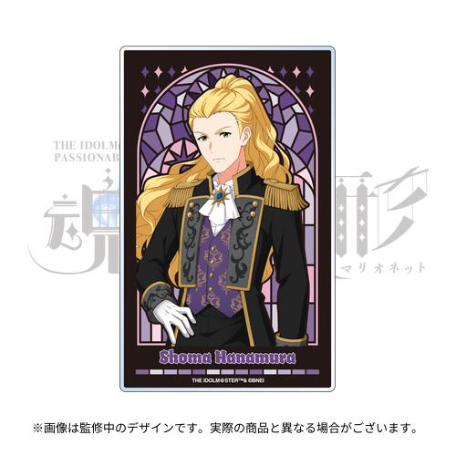 THE IDOLM@STER SideM PASSIONABLE READING SHOW ～魂環の人形～ 公式