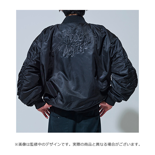 再販】THE IDOLM@STER M@STER EXPO 公式M@-1ジャケット (アイドル