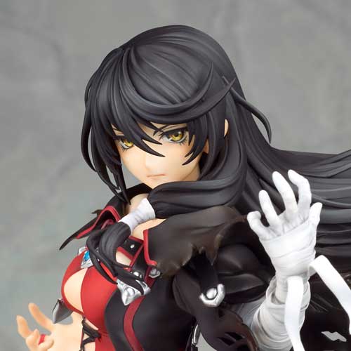 PVC塗装済み完成品】テイルズ オブ ベルセリア ベルベット・クラウ