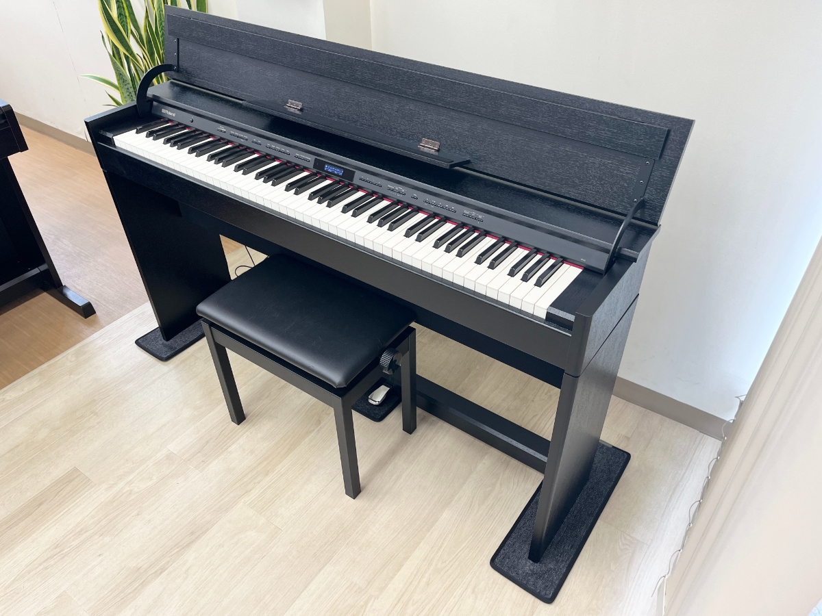 ローランド DP603-CBS 黒木目調仕上げ 2020年製 Roland DPシリーズ