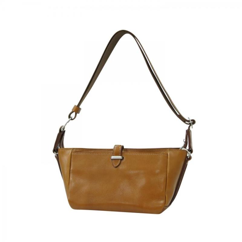 HERGOPOCH エルゴポック ショルダーバッグ グレイズドレザー ミニ