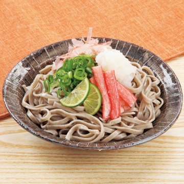 宇治田原製茶場ネットショップ 越前山芋そば10食