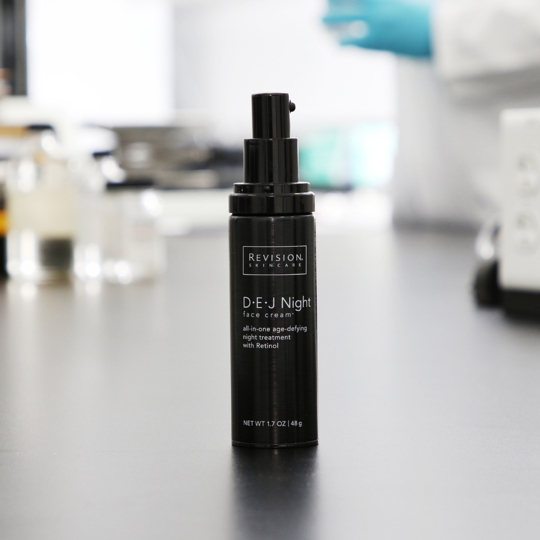 DEJ ナイトフェイスクリーム（Revision Skincare /美容クリーム・セラム）