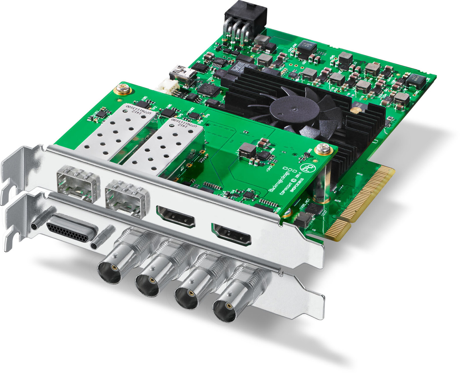 BLACKMAGIC DESIGN DeckLink SDI 4K | Internal Video IO | DigiNet