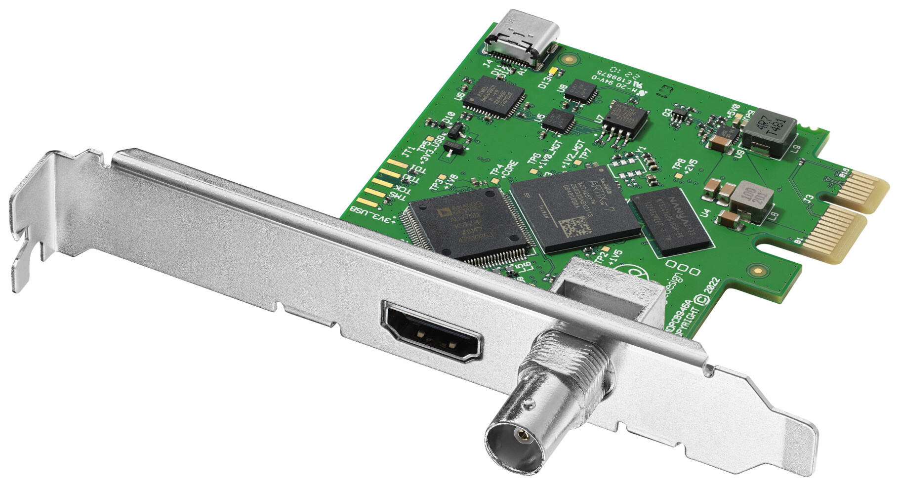 BLACKMAGIC DESIGN DeckLink Duo 2 | Internal Video IO | DigiNet Webshop