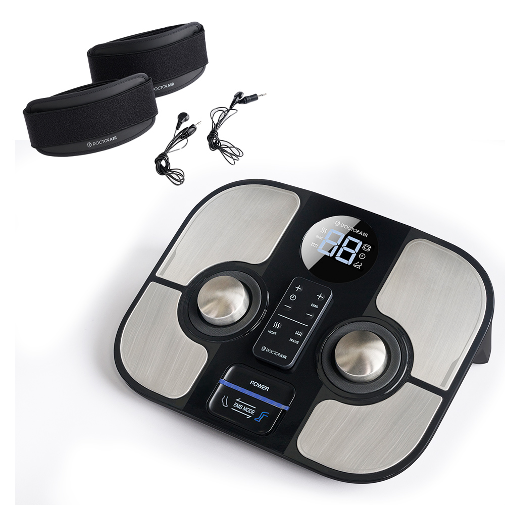 フットケア プレミアム(ブラック) | ドクターエア公式オンラインストア