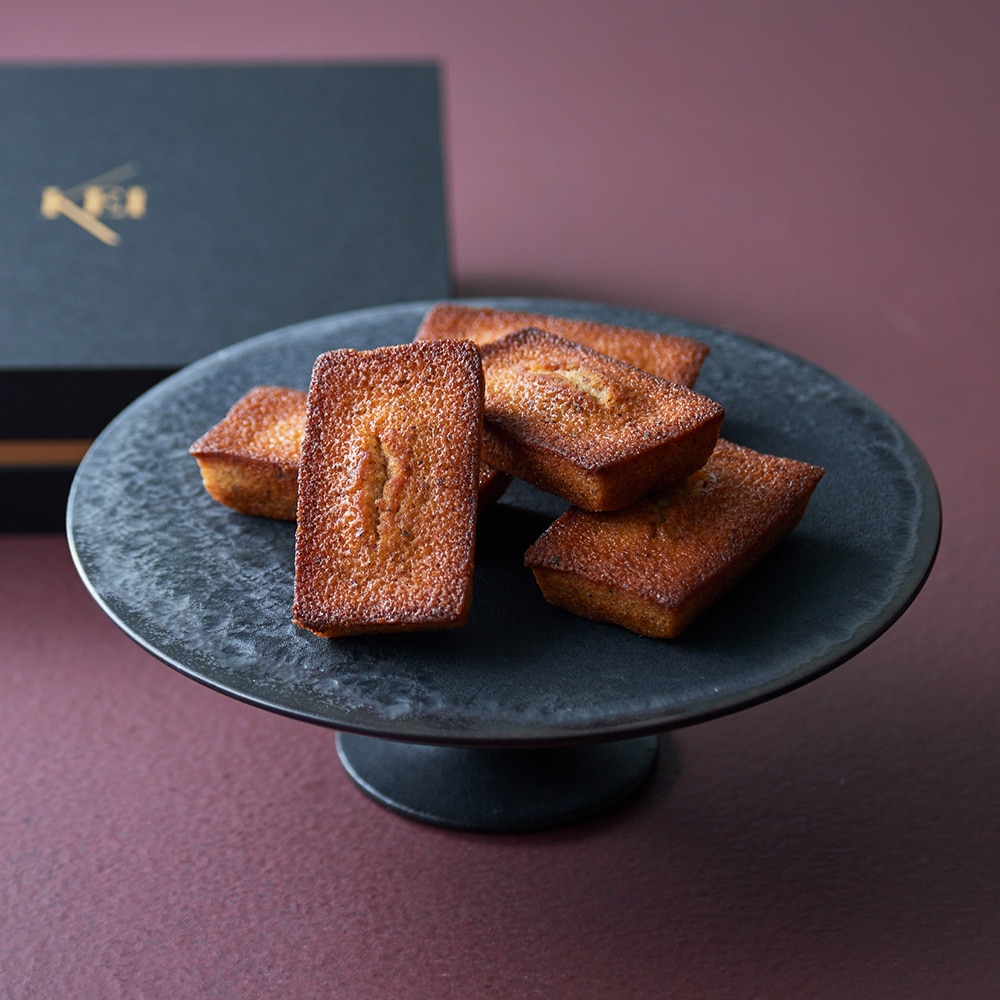 フィナンシェ ノワゼット 8個: スイーツ・洋菓子 | スイーツ・グルメ