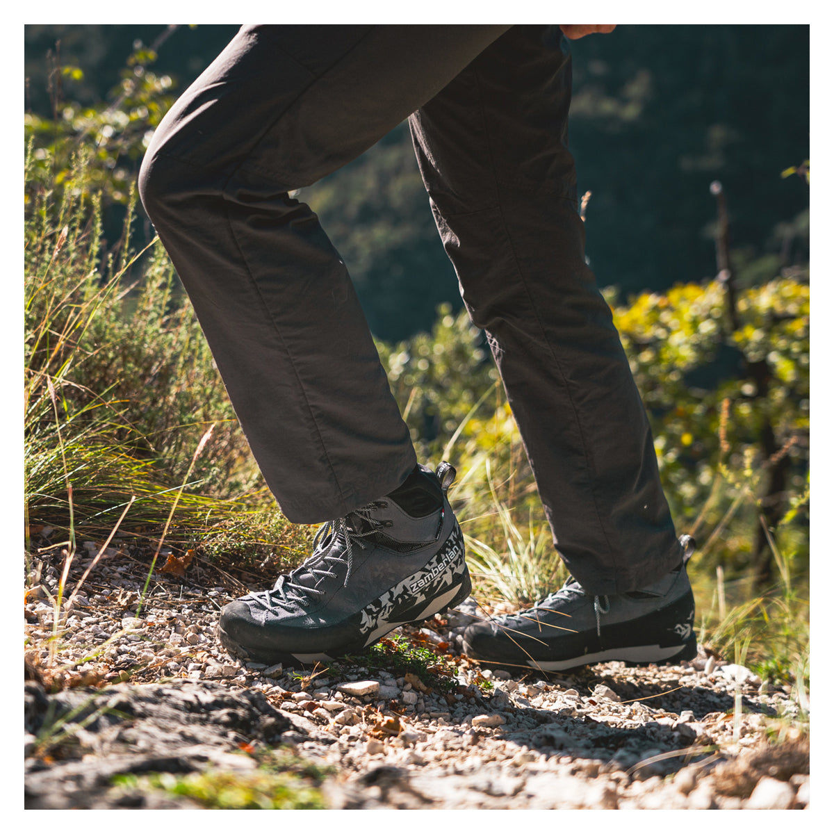 マウンテンリサーチ bush walkar 27センチ マウンテンリサーチ