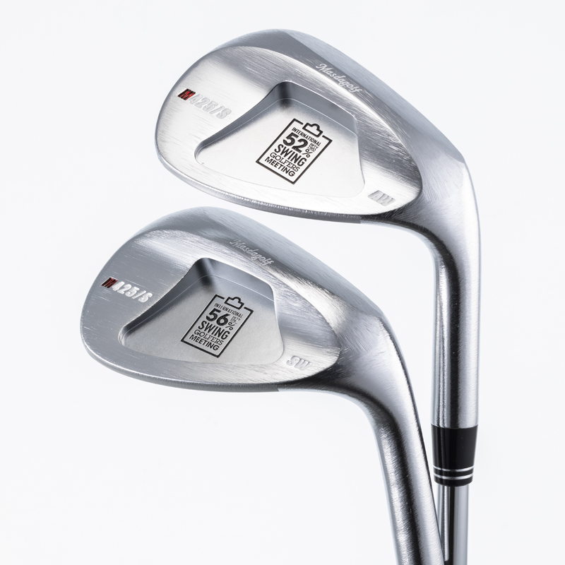 GO/LOOK!（ゴルック）｜Kuchibue Golf Gentleman × Masda golf M425