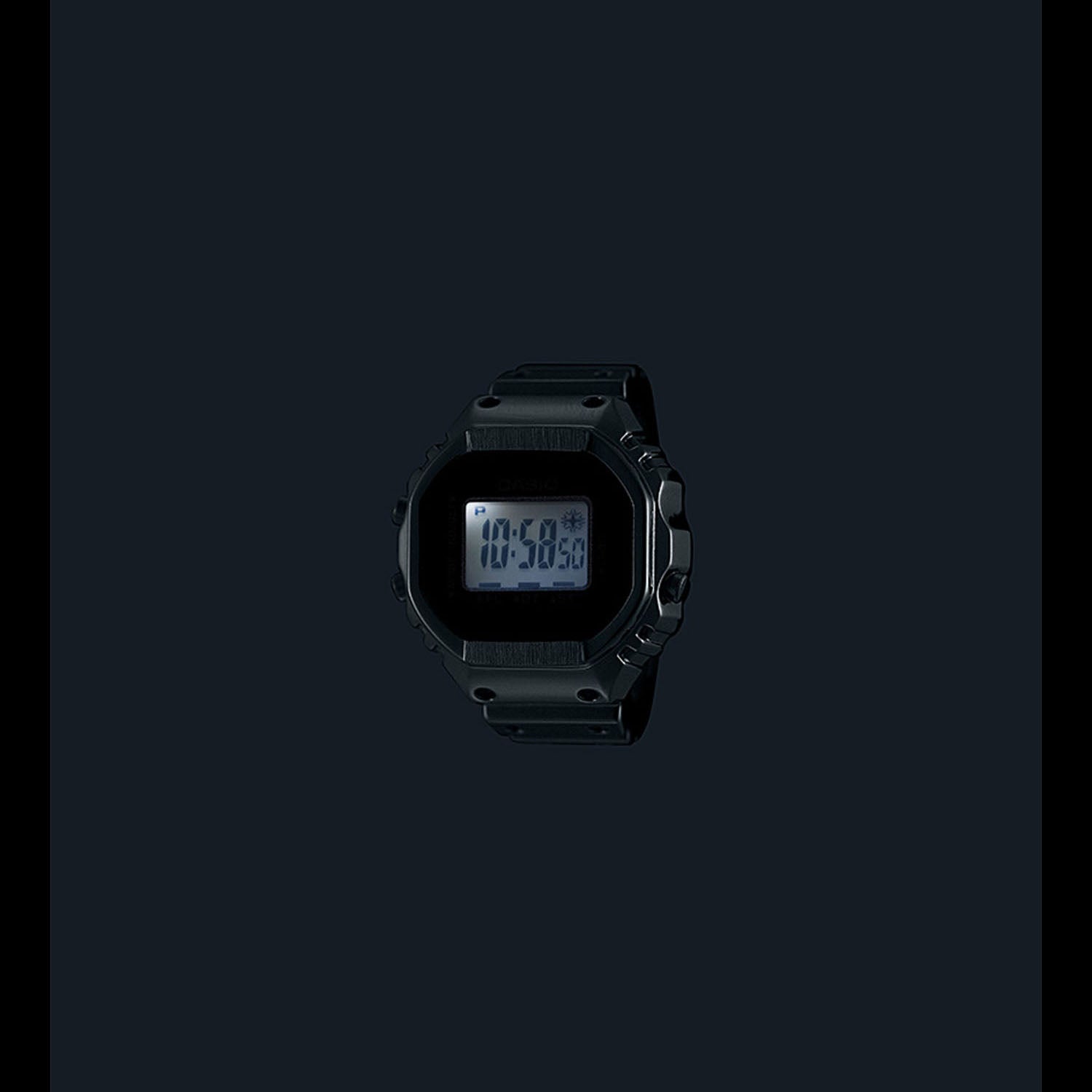カシオ】CASIO WATCH 50TH ANNIVERSARY / CASIO RING WATCH / CRW-001