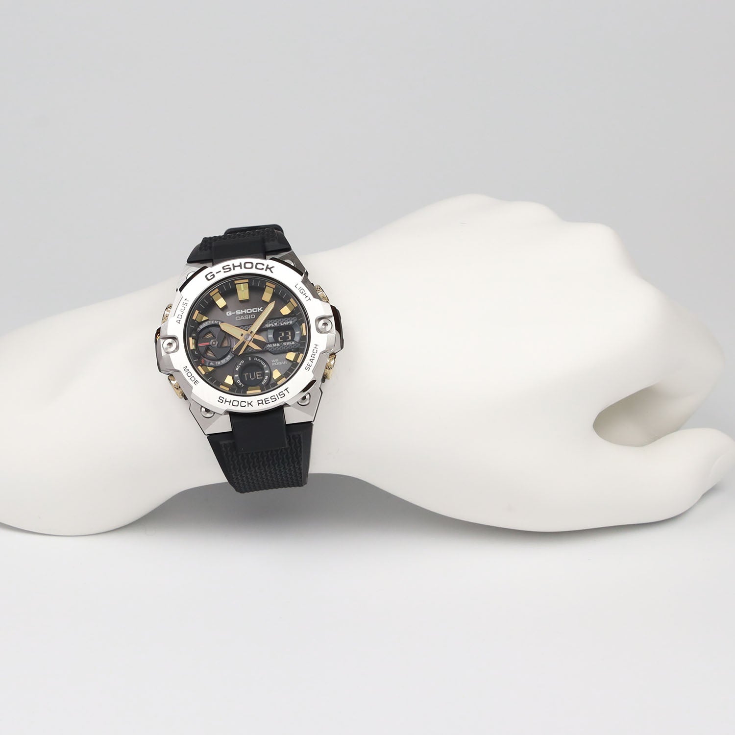 Gショック】G-STEEL / 永遠の蛇 / GST-B400CX-1AJR – GQ SHOP