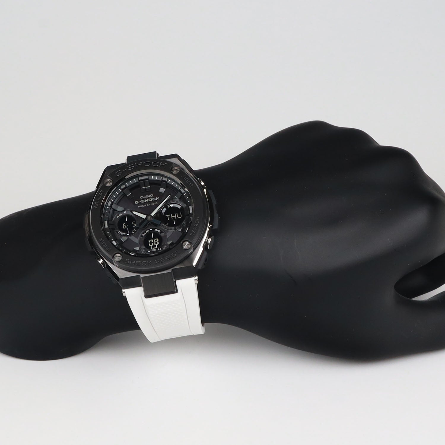 Gショック】G-STEEL / 電波ソーラー / GST-W110MS-7AJF – GQ SHOP