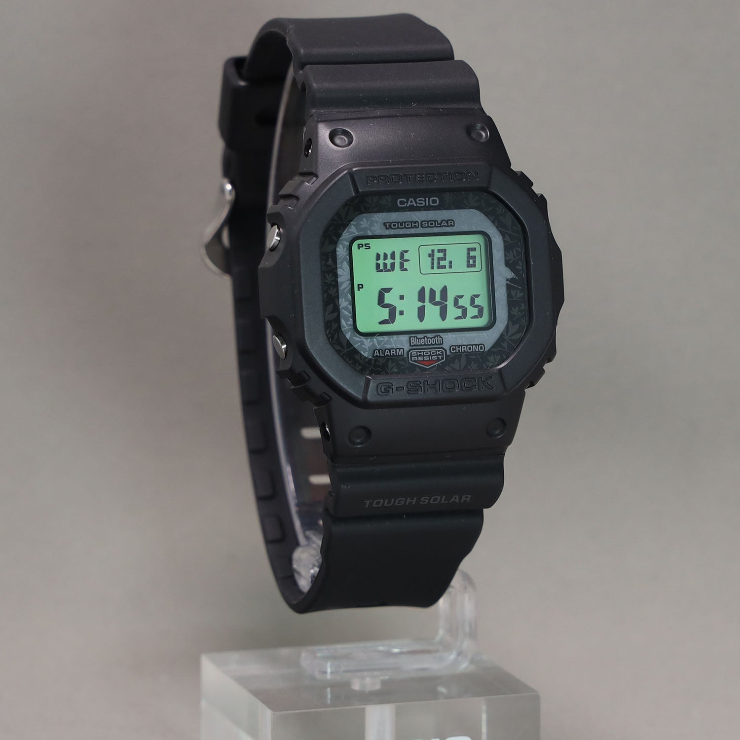 Gショック】チャールズ・ダーウィン財団コラボモデル / GW-B5600CD