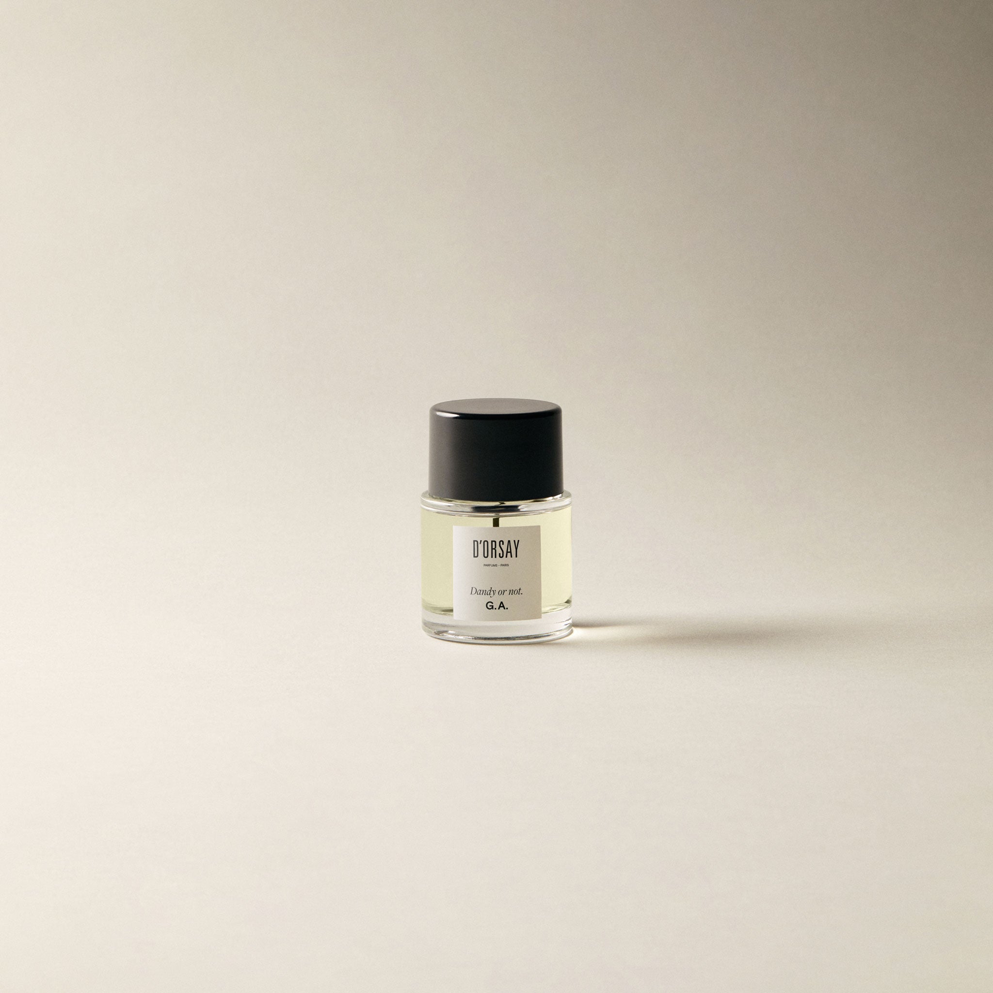 ドルセー】ダンディ オア ノット G.A. ボディフレグランス – GQ SHOP