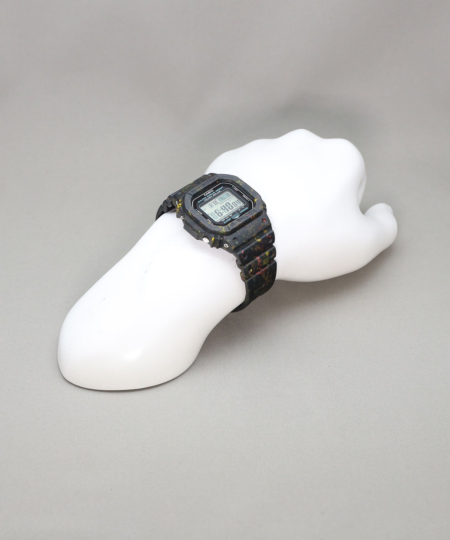 Gショック】スクエアフェイス / ソーラー充電 / G-5600BG-1JR – GQ SHOP