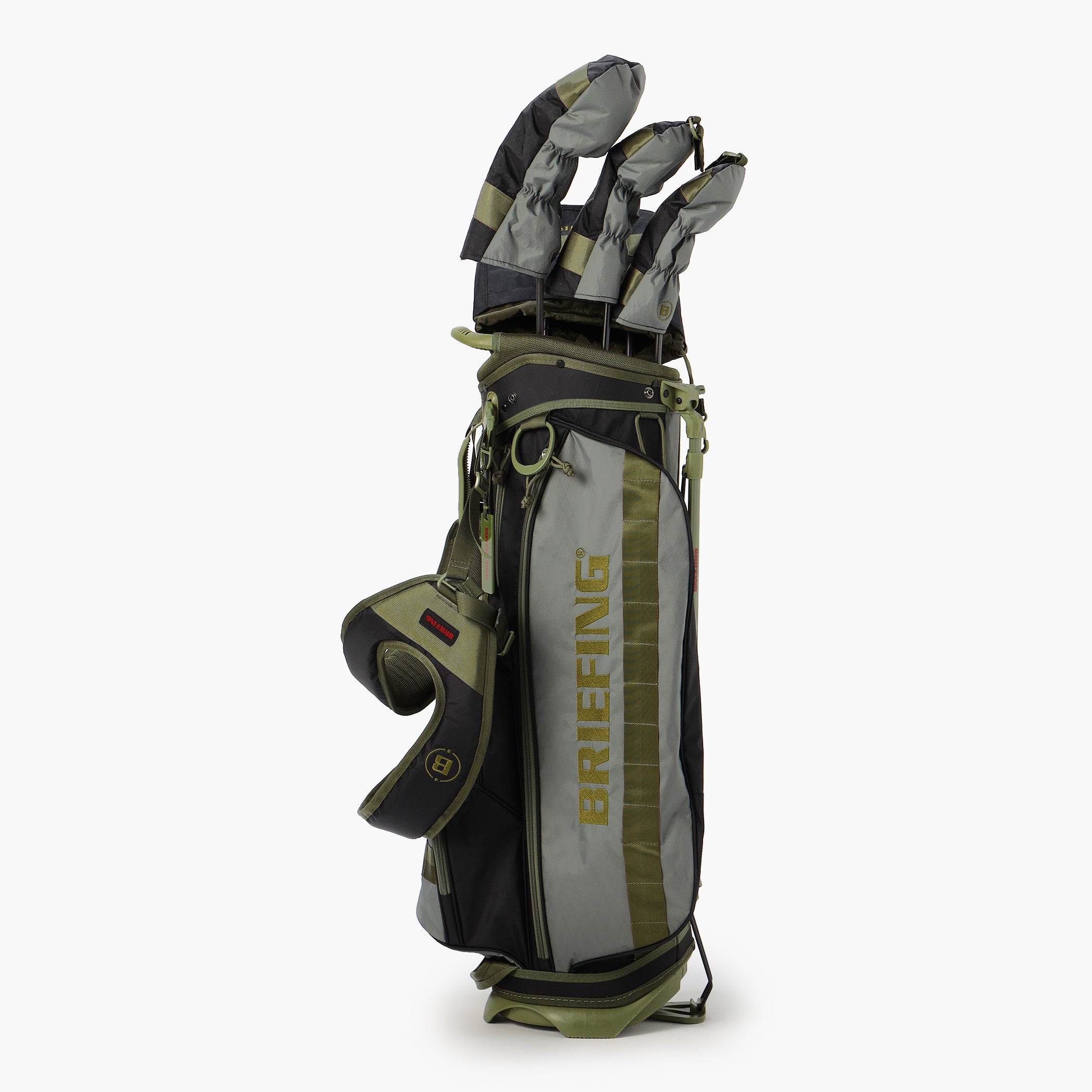 ブリーフィング ゴルフ】CR-4 #03 XP レンジャー・グリーン – GQ SHOP