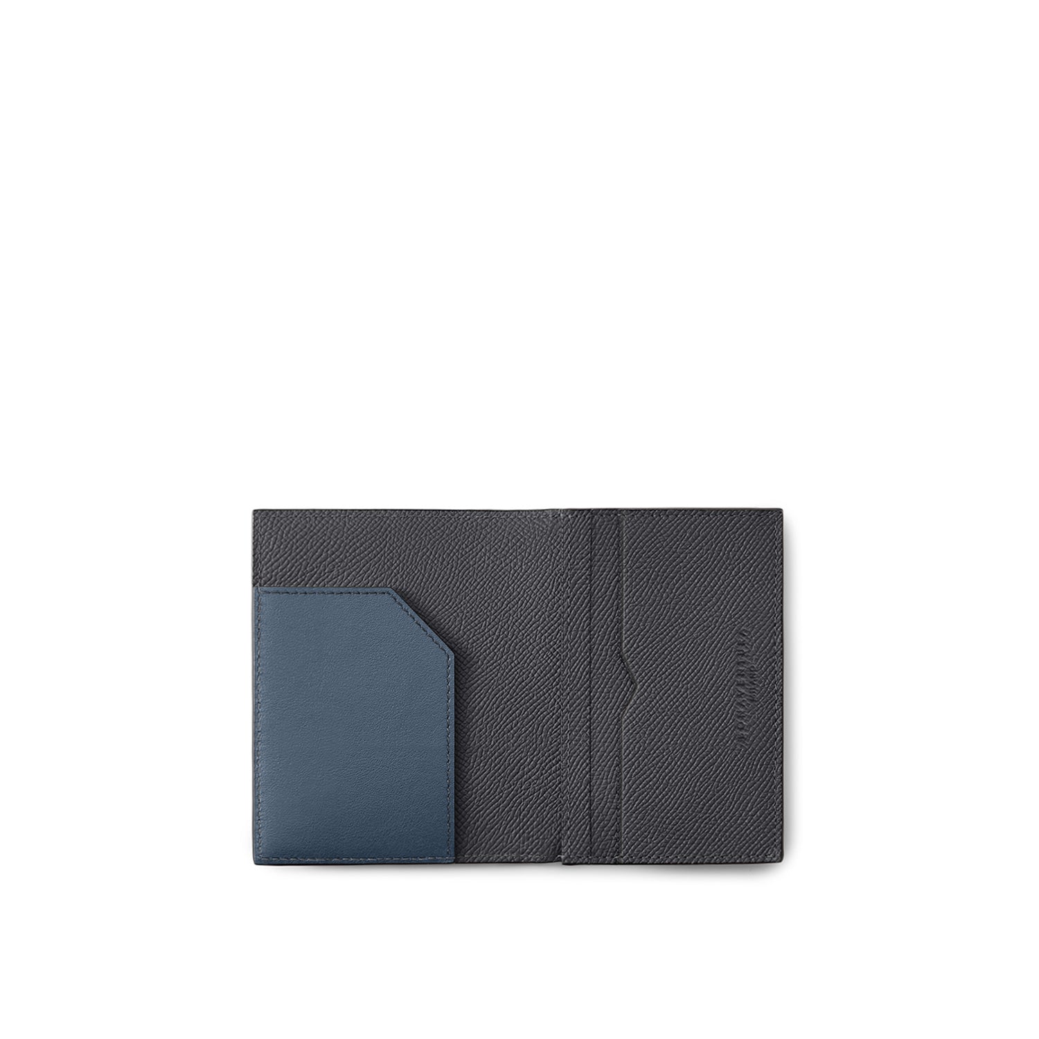 ボナベンチュラ】バイカラー スリーブ付きビジネスカードケース – GQ SHOP