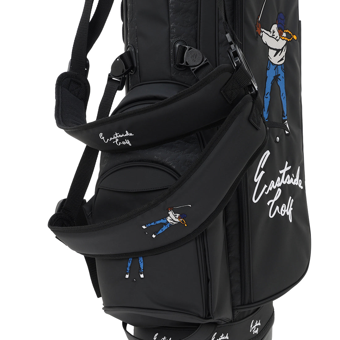 イーストサイドゴルフ】Eastside Golf Stand Caddie Bag – GQ SHOP