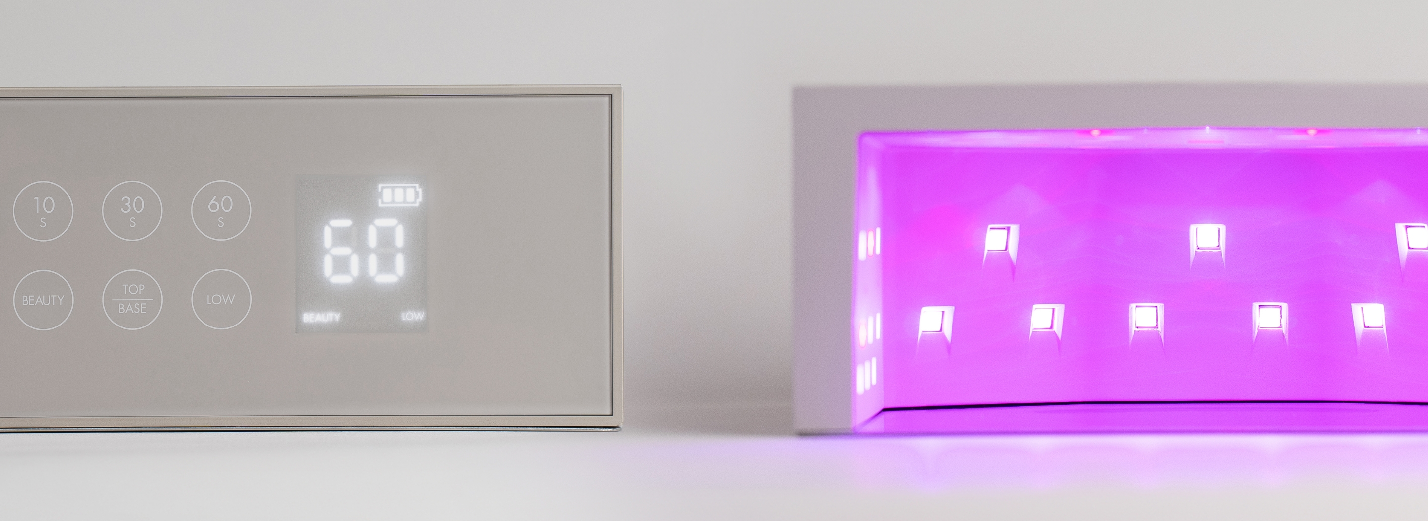 oui nailsネイルライト 美容機能付き | 【公式】まつ毛エクステ商材の