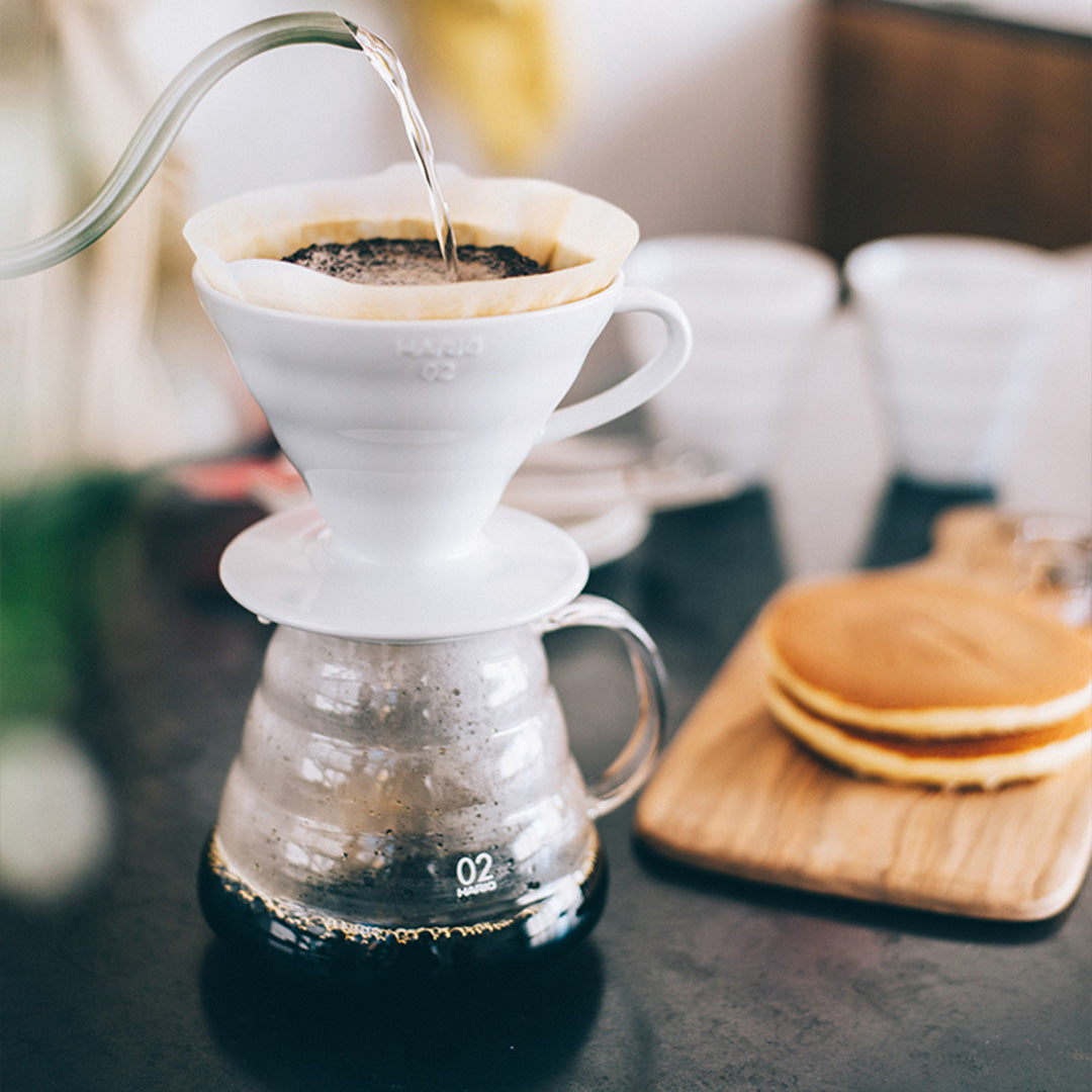 V60グラスサーバー クリア – HARIO NETSHOP