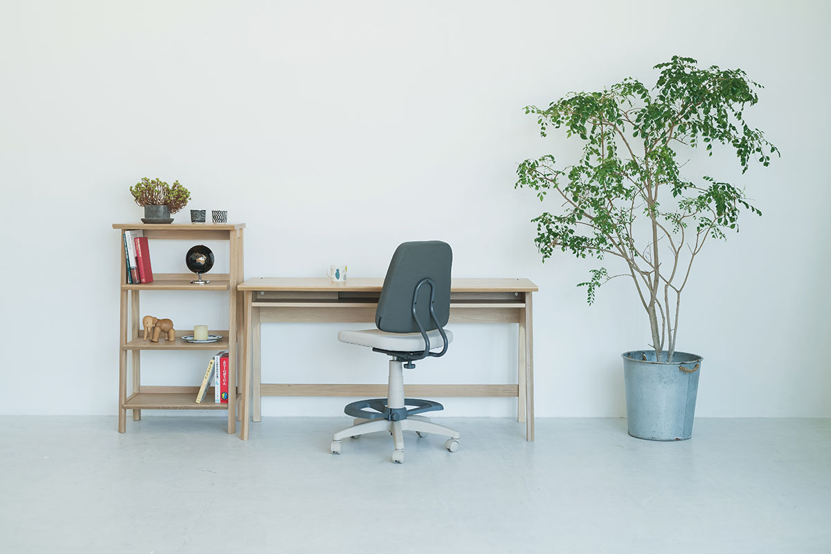 MINOTO DESK（ミノトデスク） YMN-D105-NA｜デスク・机｜イトーキ公式