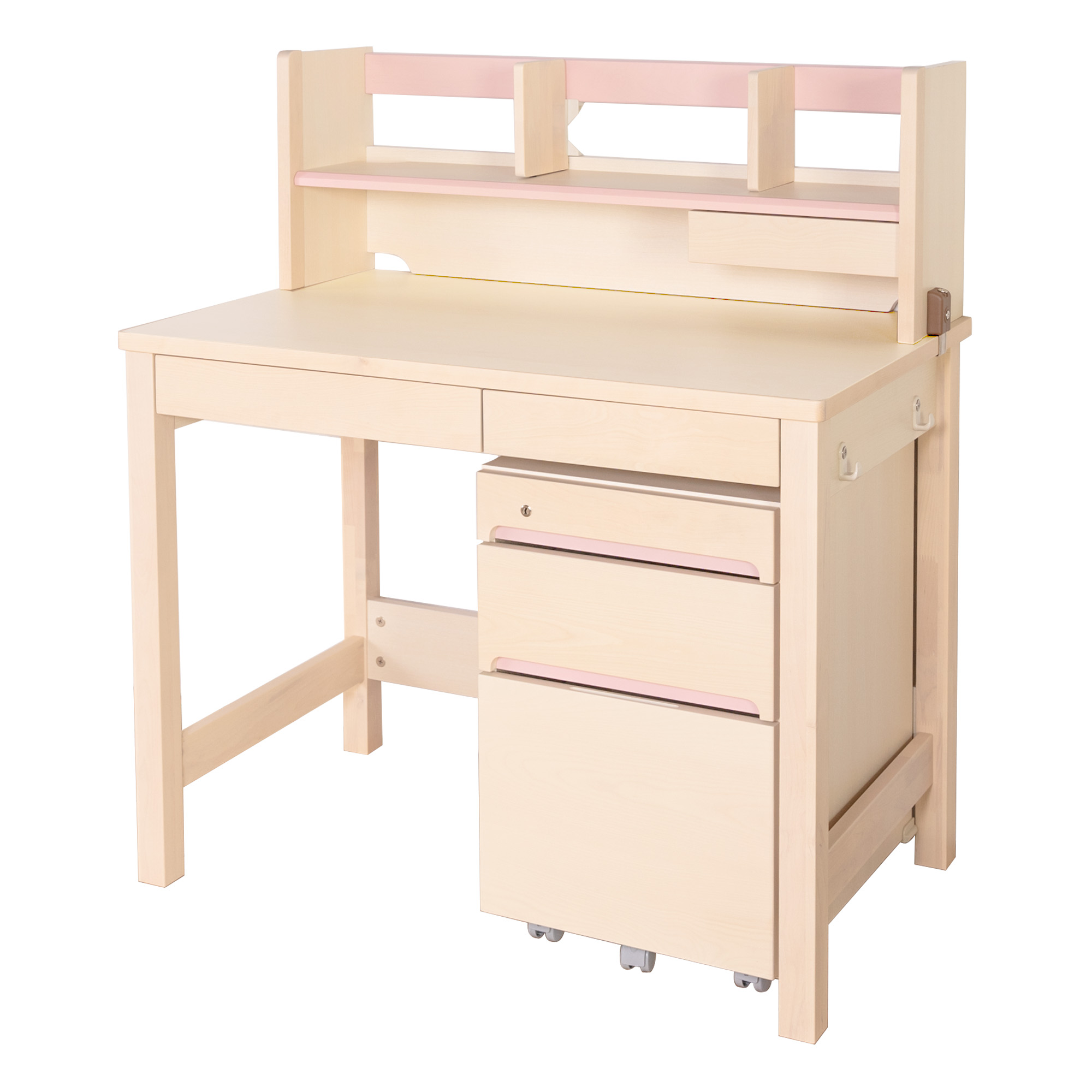 イトーキ 学習机セット（ジョイカラー JC ベーシックデスク ＋ 回転