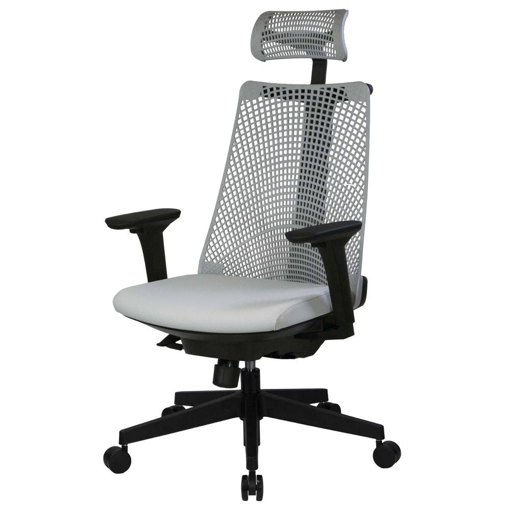 サリダチェア YL9A 可動肘 YL9A-GREL｜オフィスチェア｜イトーキ公式