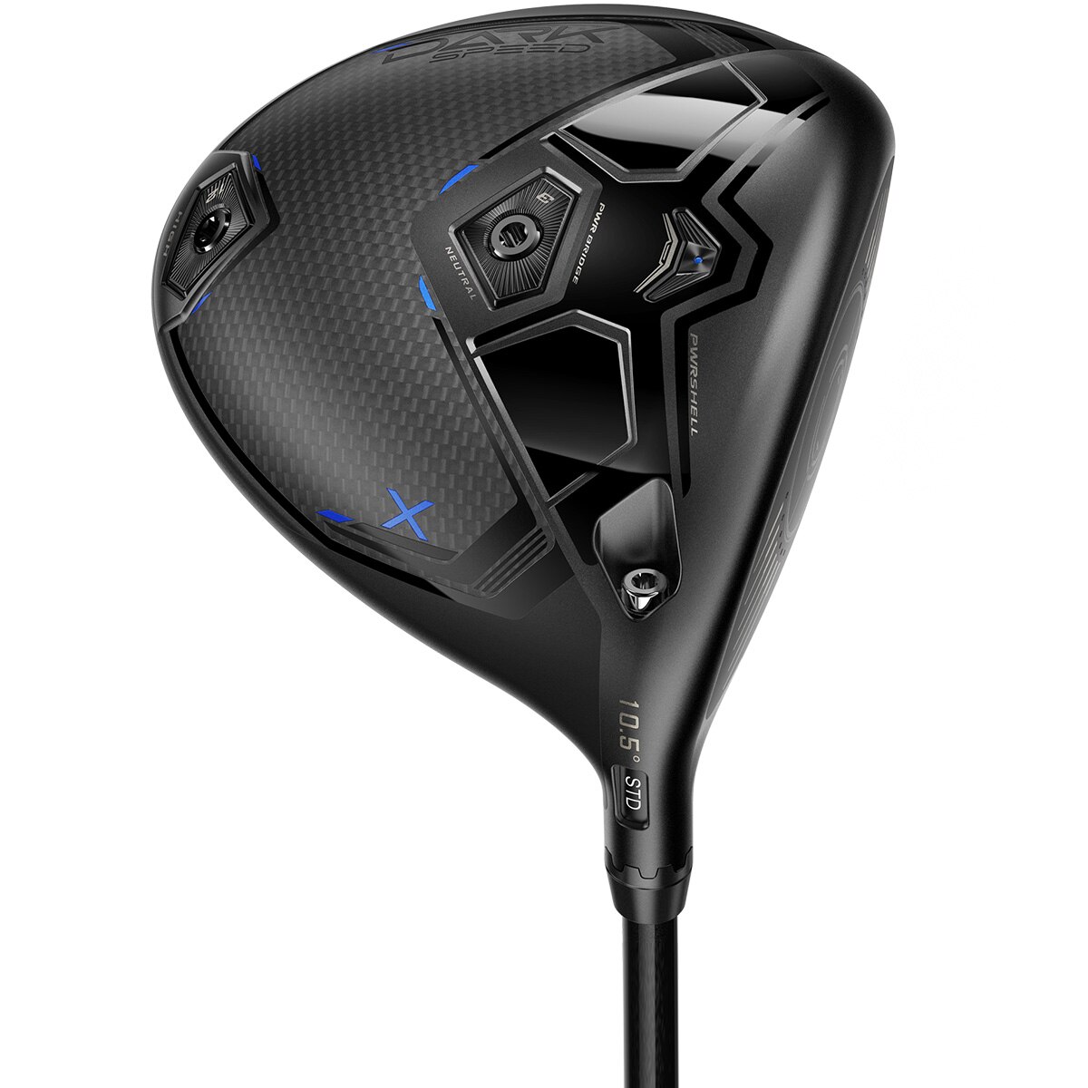 ダークスピード X ドライバー SPEEDER NX GREEN 40／50／60／70