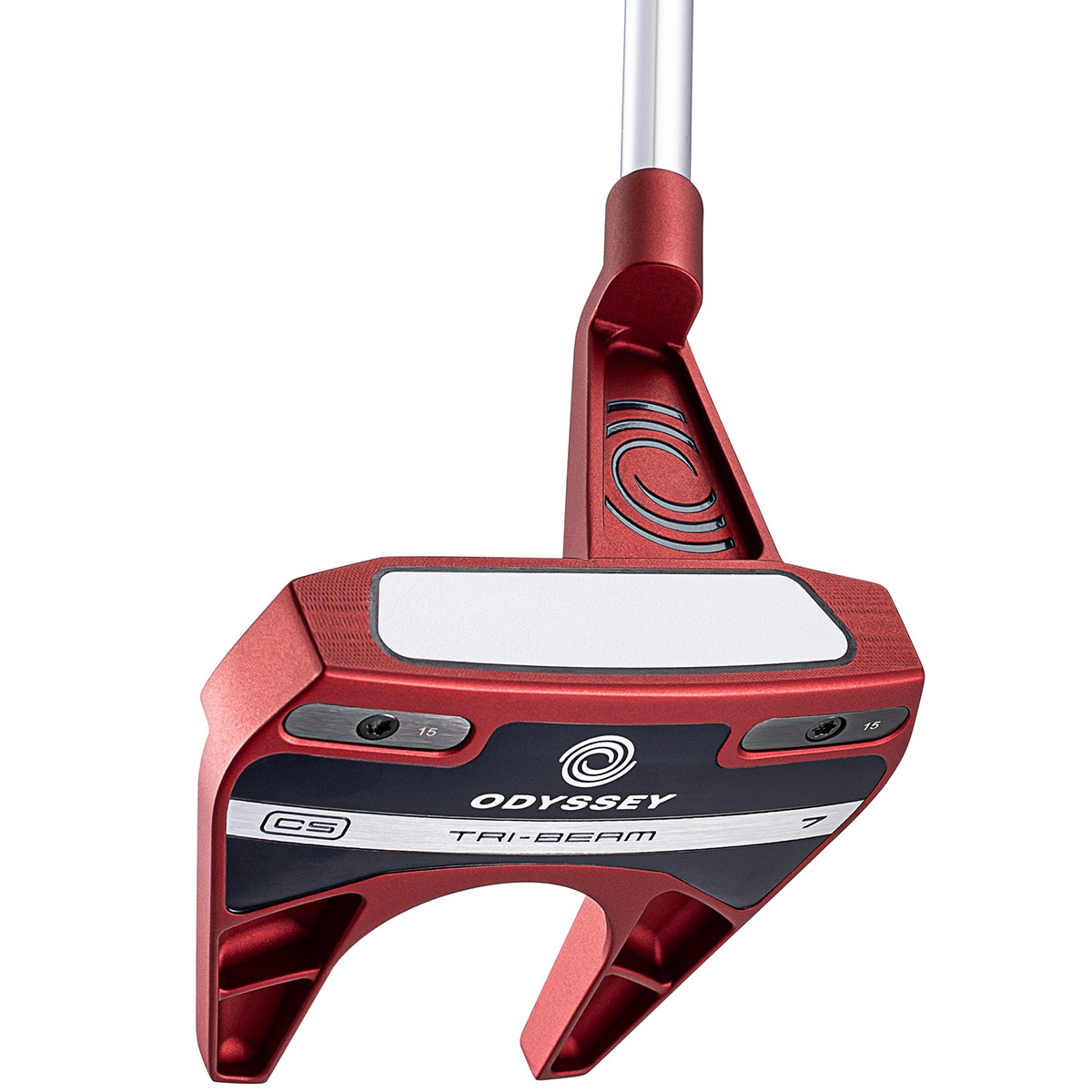 TRI-BEAM RED #7 CS パター(パター（単品）)|ODYSSEY(オデッセイ)の