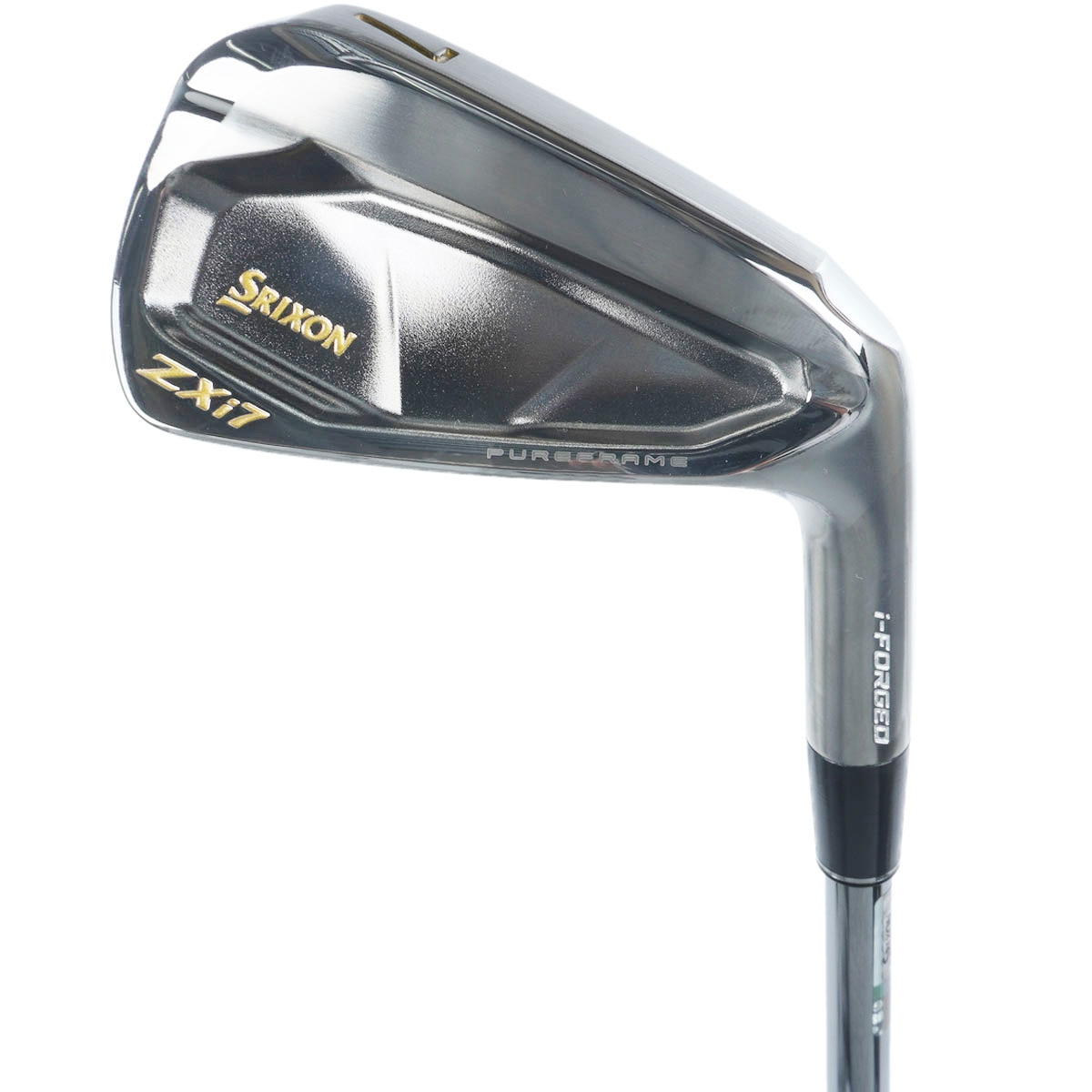 スリクソン ZXi7 アイアン(6本セット) ブラッククロム N.S.PRO MODUS3