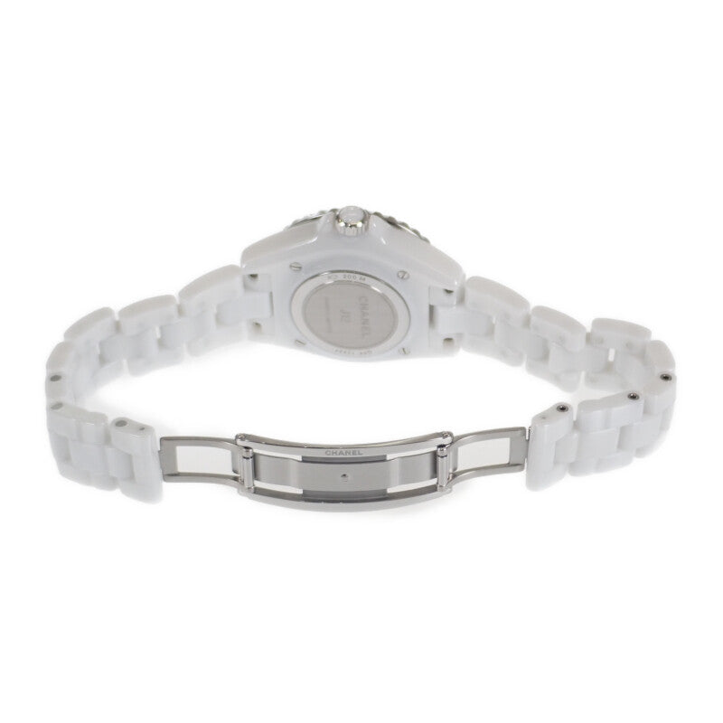 並行輸入品】シャネル CHANEL J12 H5698 腕時計 ステンレススチール